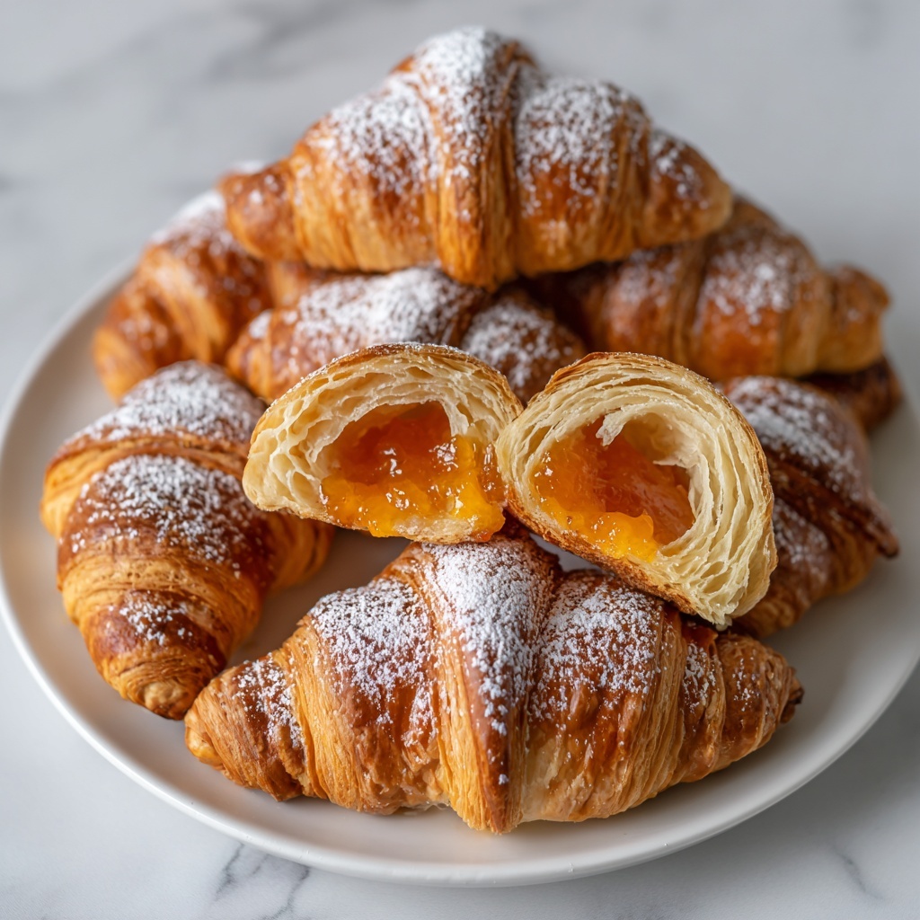 Mini Pumpkin Pie Crescent Rolls Recipe - Recipe Image