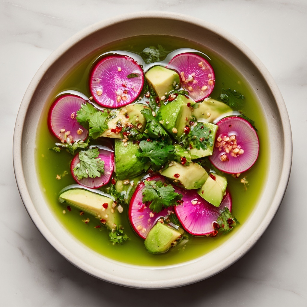 Fresh and Zesty Mexican Aguachile Recipe - Recipe Image