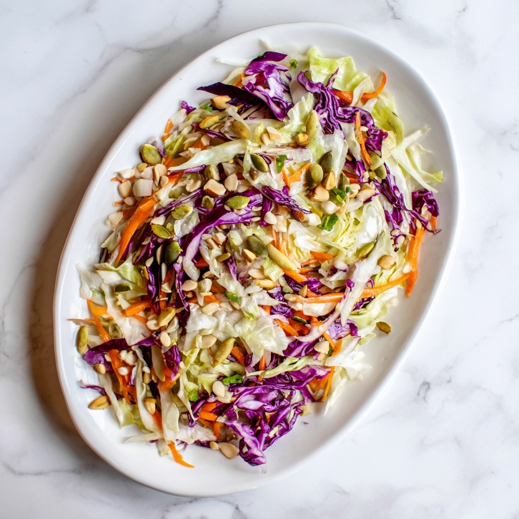 Crunch Salad: Elevate Your Tastes with Irresistible Crunch Recipe - Recipe Image