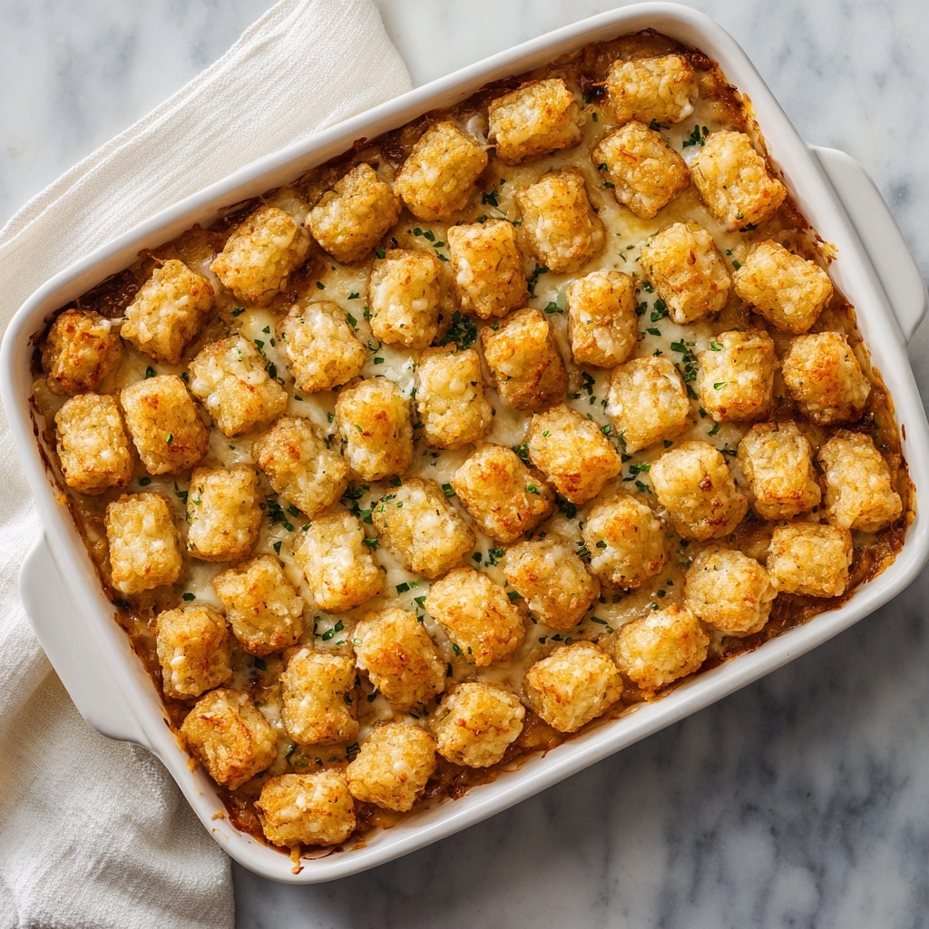 Cowboy Casserole Recipe - Recipe Image