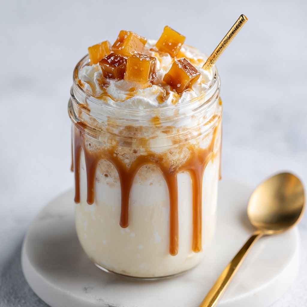 Pumpkin Caramel Macchiato Recipe - Recipe Image