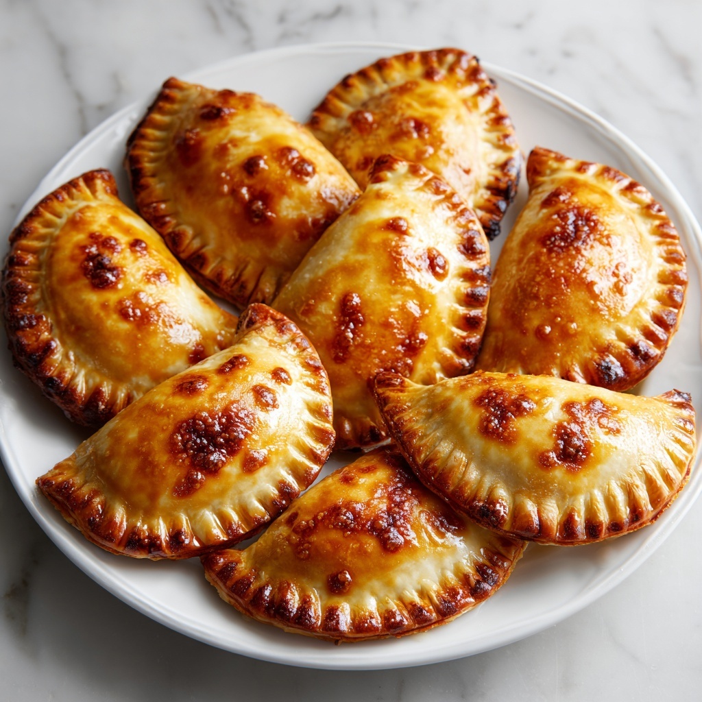 Homestyle Beef Empanadas Recipe - Recipe Image