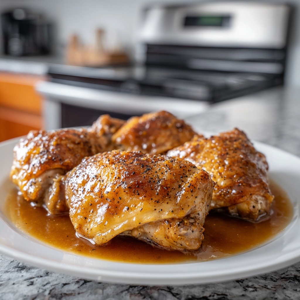 Honey Butter Chicken: 7 Secrets to Pure Deliciousness Recipe - Recipe Image