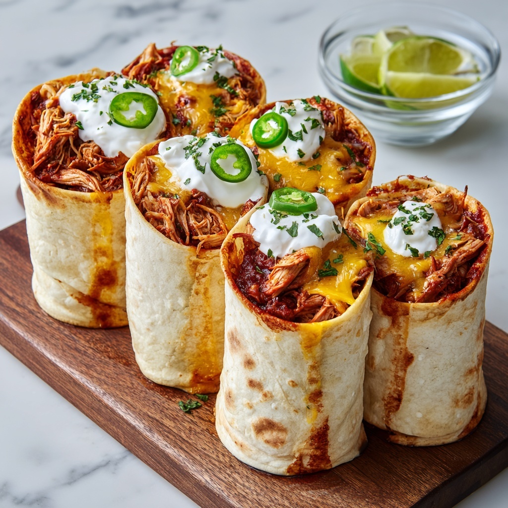 Jalapeno Popper Chicken Taquitos: A Delicious & Easy Recipe - Recipe Image