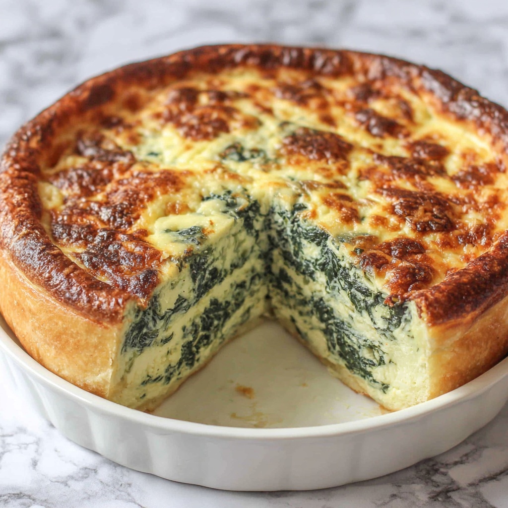 Spinach Dip Recipe - Recipe Image