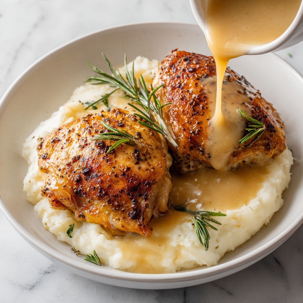 Yum Yum Chicken with Maple Dijon Glaze Recipe - Recipe Image