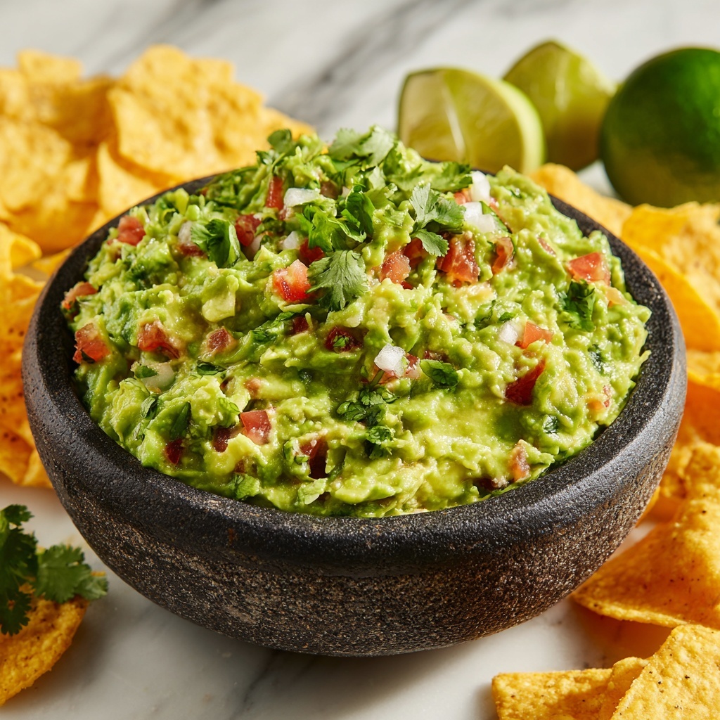 Avocado Salsa Dip: 7 Irresistible Reasons to Make It Recipe - Recipe Image
