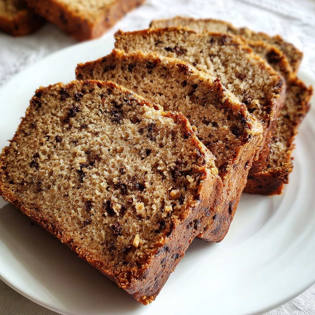 Amazing Persimmon Bread Recipe - Recipe Image