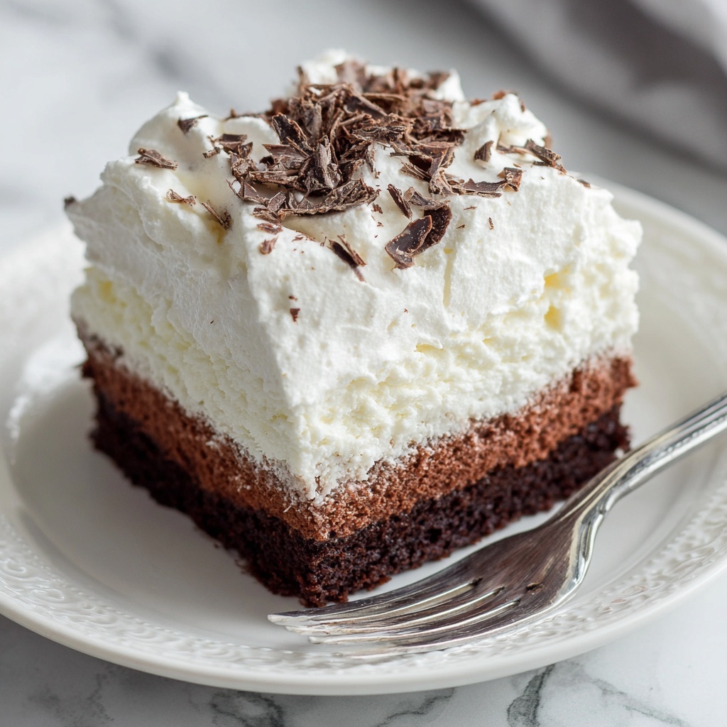 Chocolate Lasagna Recipe - Recipe Image