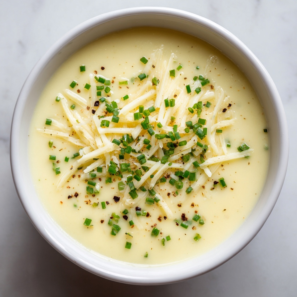 Easy Crock Pot Potato Soup Recipe - Recipe Image