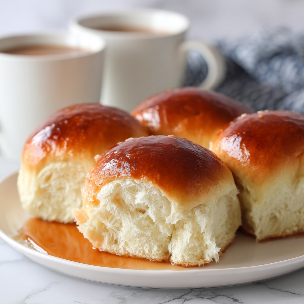 Milk Brioche Recipe - Recipe Image
