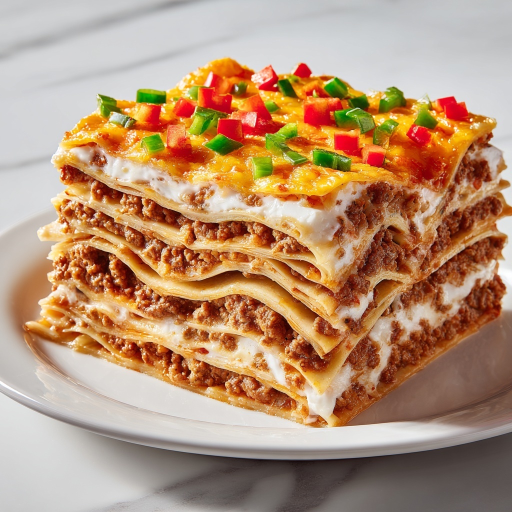 Best Taco Bake Recipe - Recipe Image