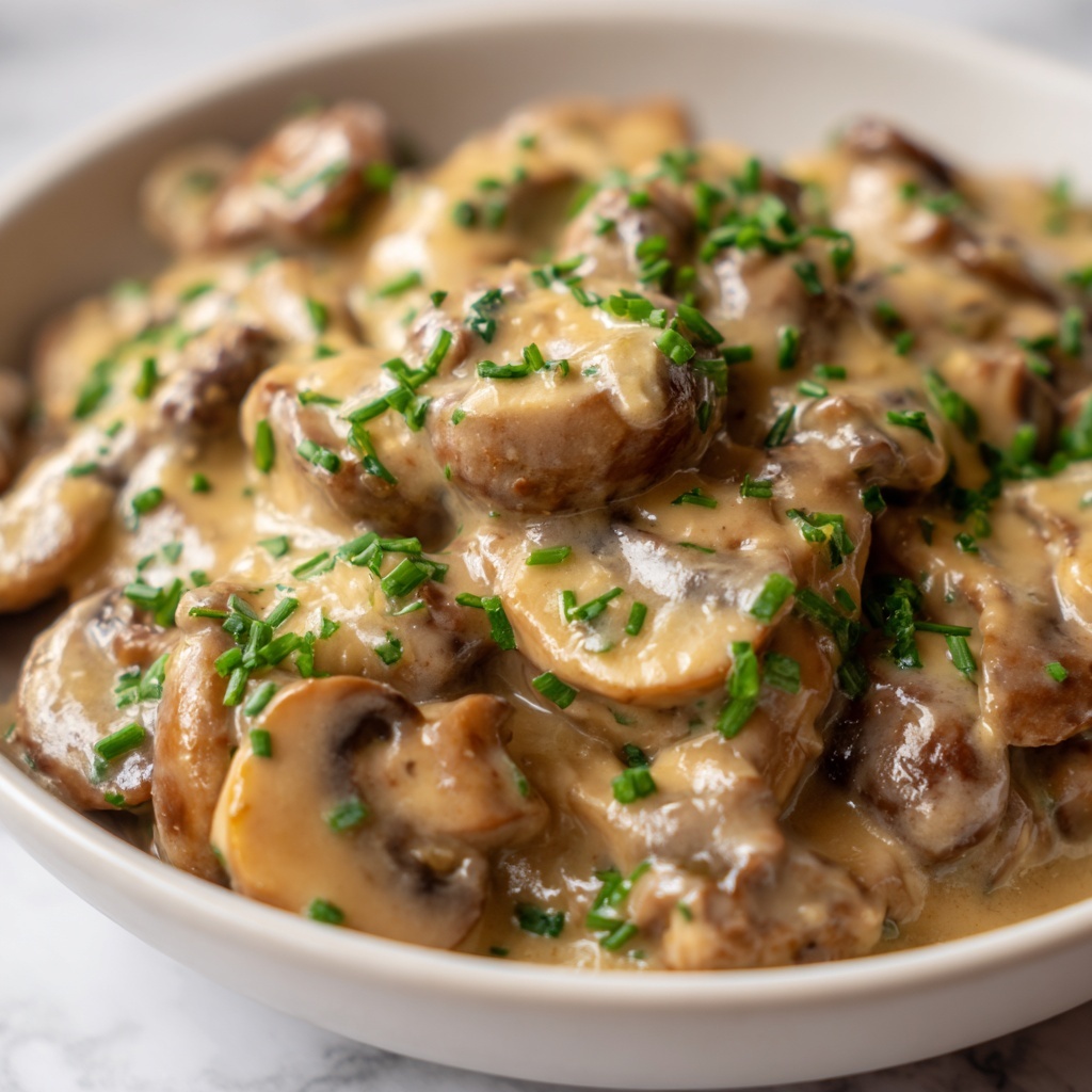 Beef Stroganoff Recipe - Recipe Image
