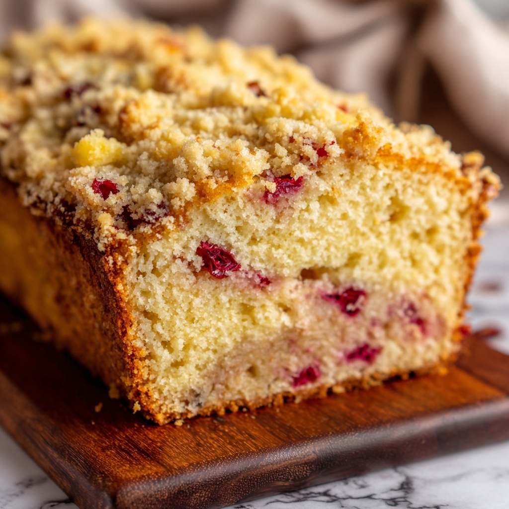 Rhubarb Bread Recipe - Recipe Image