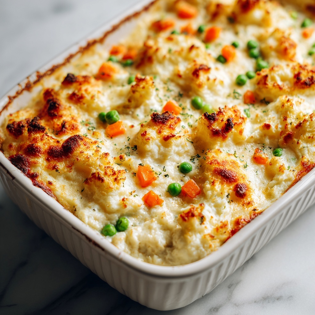 Forgotten Chicken Rice Casserole: 7 Cozy Comforts Unveiled Recipe - Recipe Image