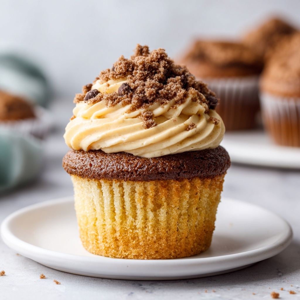 Pumpkin Cream Cheese Chocolate Chip Muffins Recipe - Recipe Image