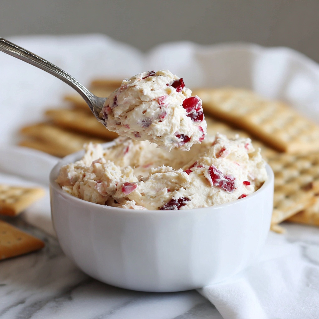 Smoked Gouda Pimento Cheese Dip Recipe - Recipe Image