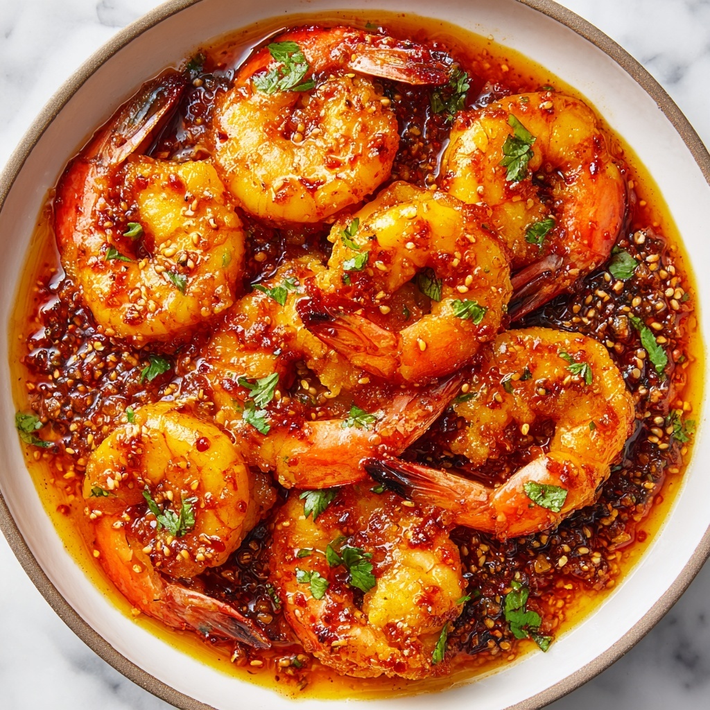 Zesty Mediterranean Shrimp Skillet in Just 30 Minutes Recipe - Recipe Image