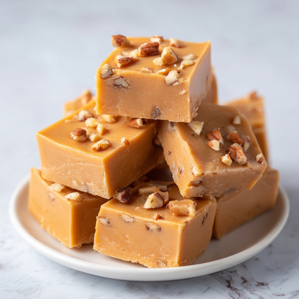 Christmas Maple Fudge: 5 Tips for Irresistible Delights Recipe - Recipe Image