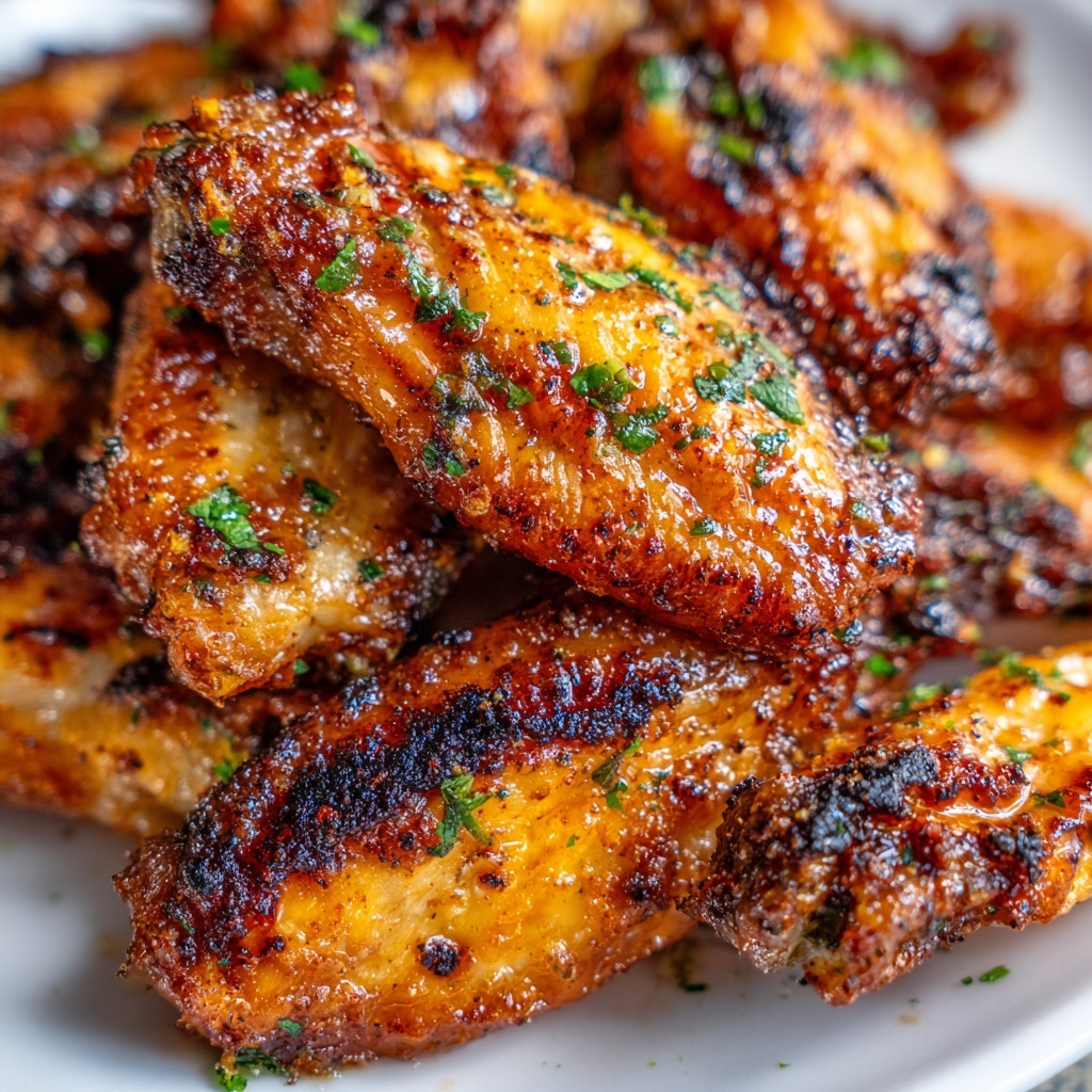 Wingstop Louisiana Rub Recipe - Recipe Image