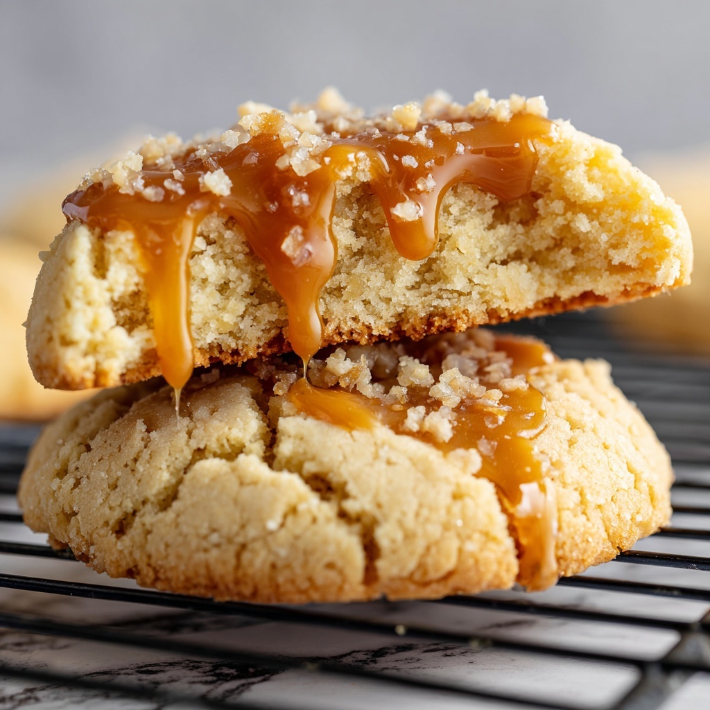 Caramel Apple Cookies Recipe - Recipe Image