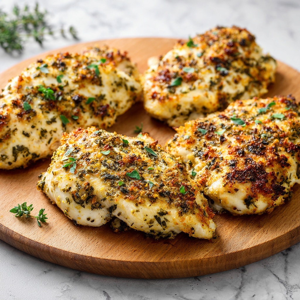 Melt In Your Mouth Chicken Breast Recipe - Recipe Image