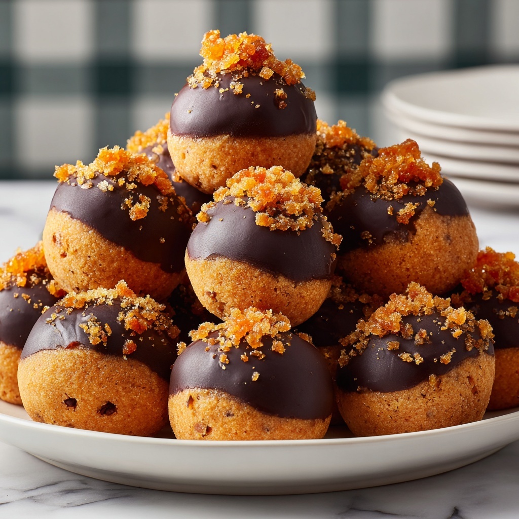 Butterfinger Balls Recipe - Recipe Image