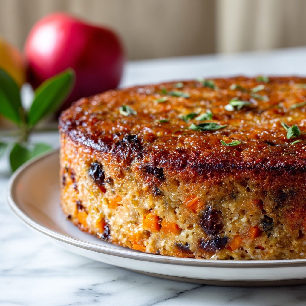 Apple Carrot Oatmeal (Carrot Cake Oatmeal Style) Recipe - Recipe Image