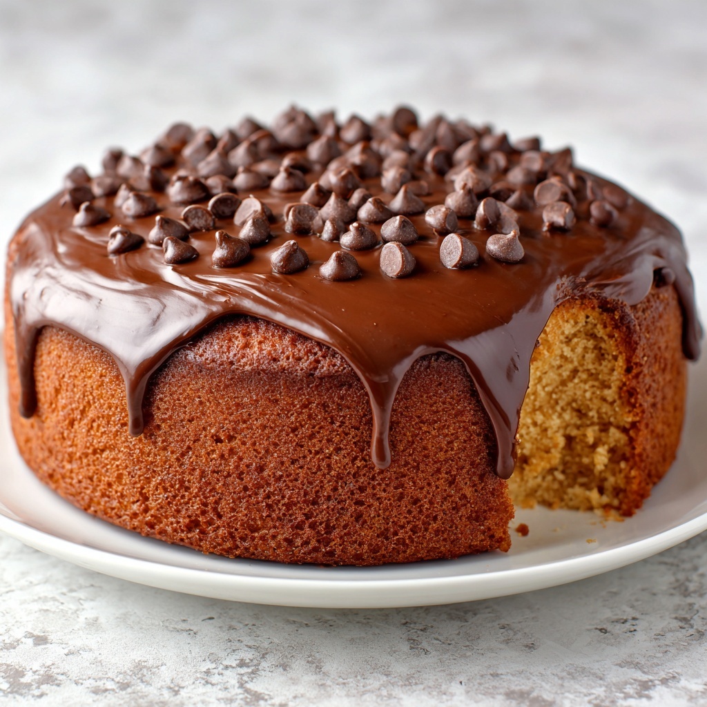 Chocolate Caramel Dump Cake Recipe - Recipe Image