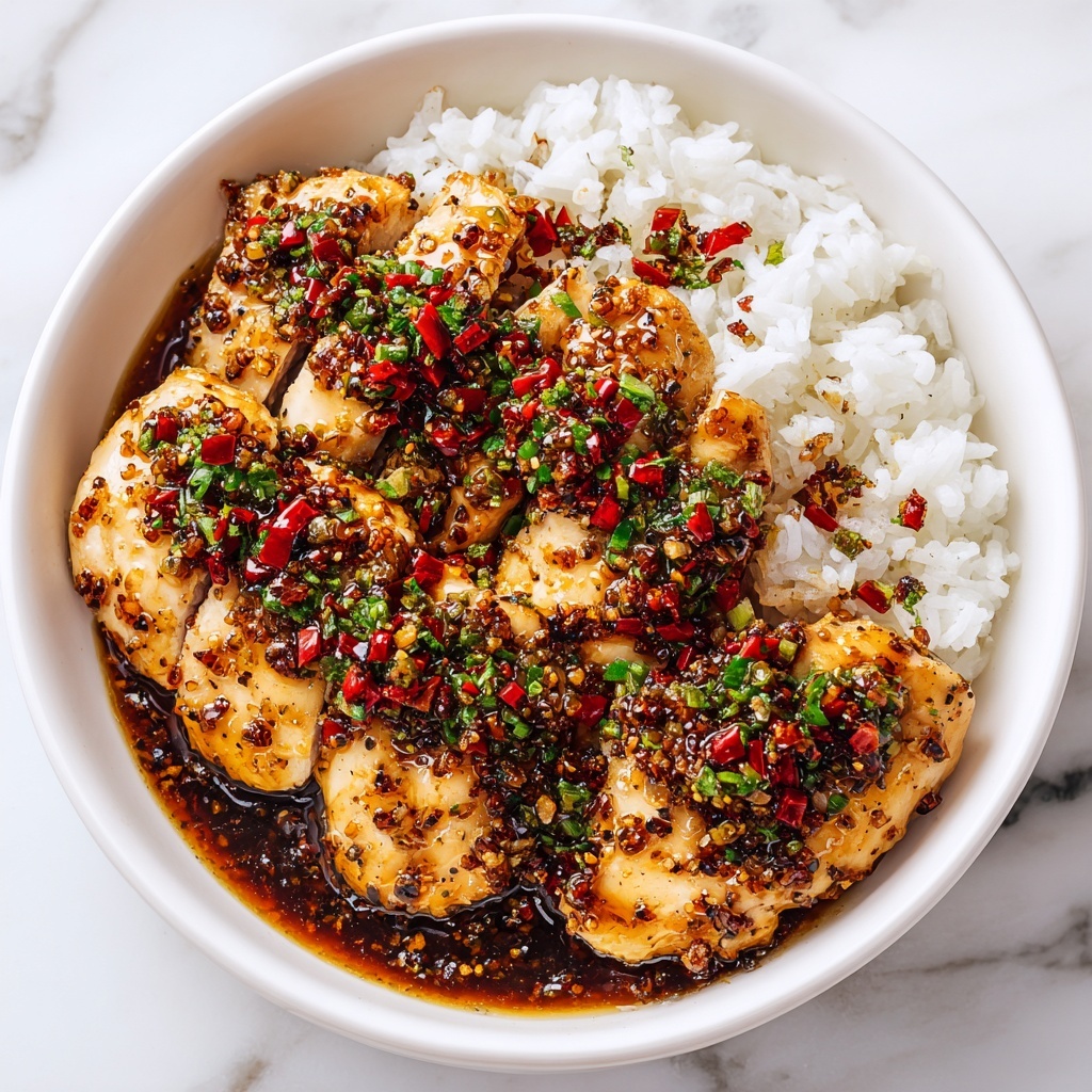 Malawian Groundnut Chicken Recipe - Recipe Image