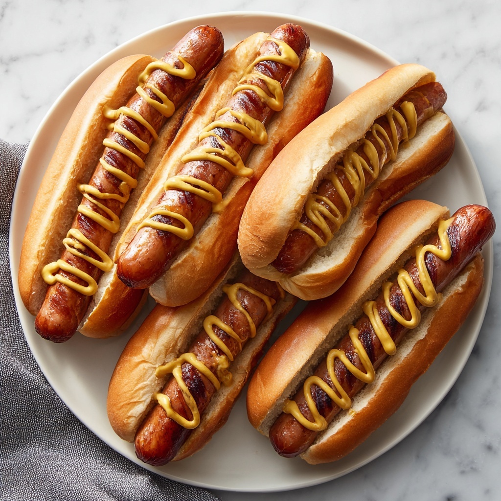 Mummy Hot Dogs: A Fun Twist for Your Next Family Feast Recipe - Recipe Image