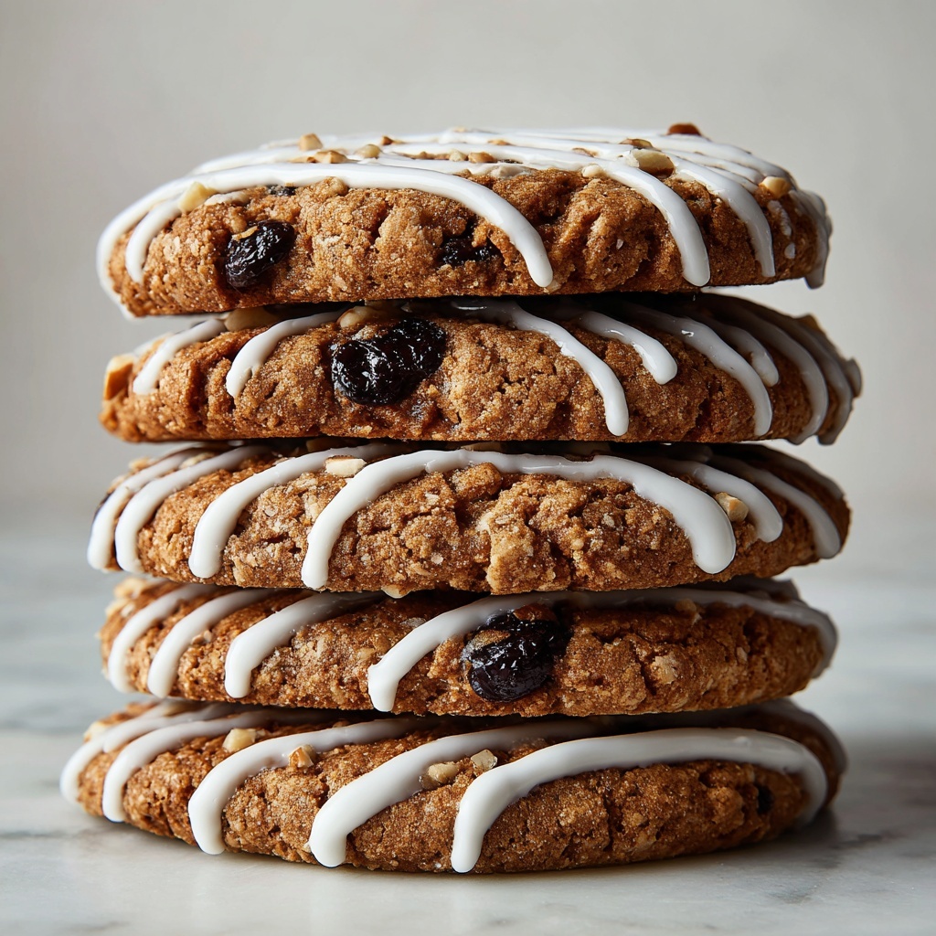 Hazelnut Chocolate Espresso Cookies Recipe - Recipe Image