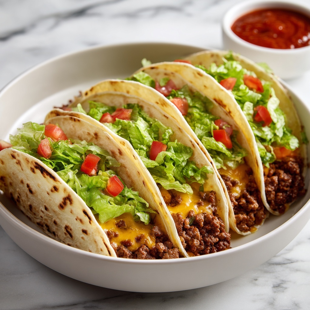 Grilled Cheeseburger Wraps Recipe - Recipe Image