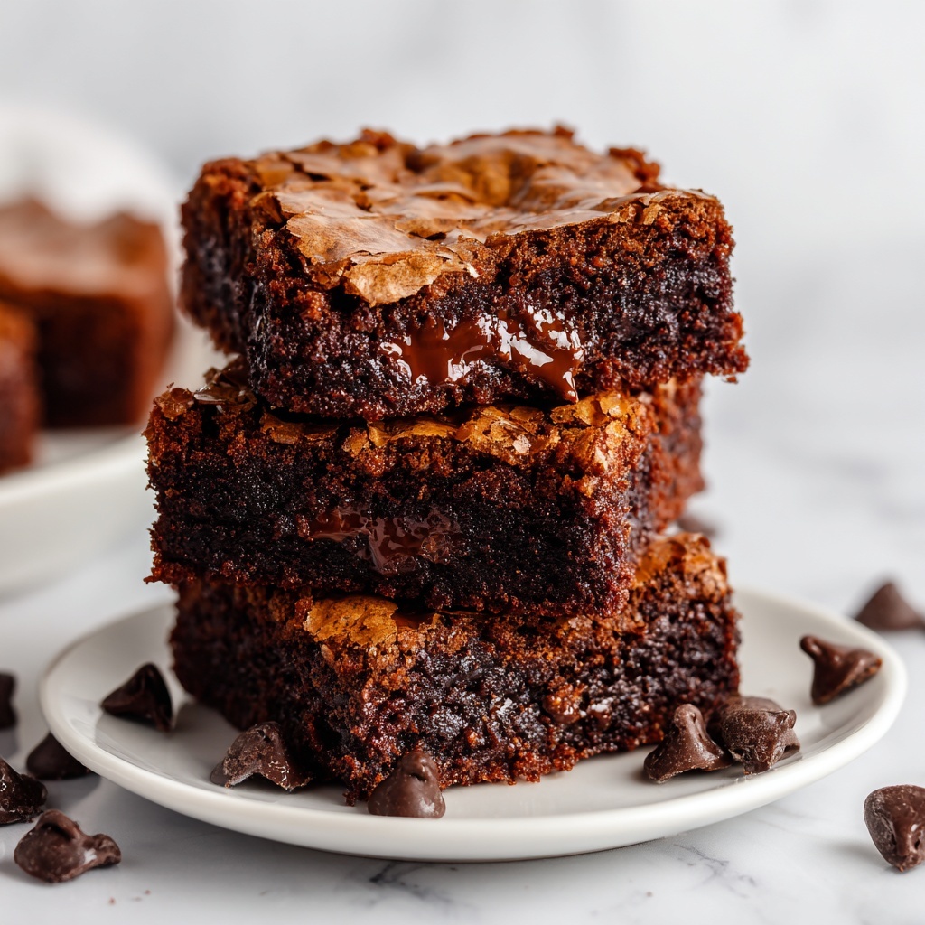 Two-Minute Protein Brownie Recipe - Recipe Image