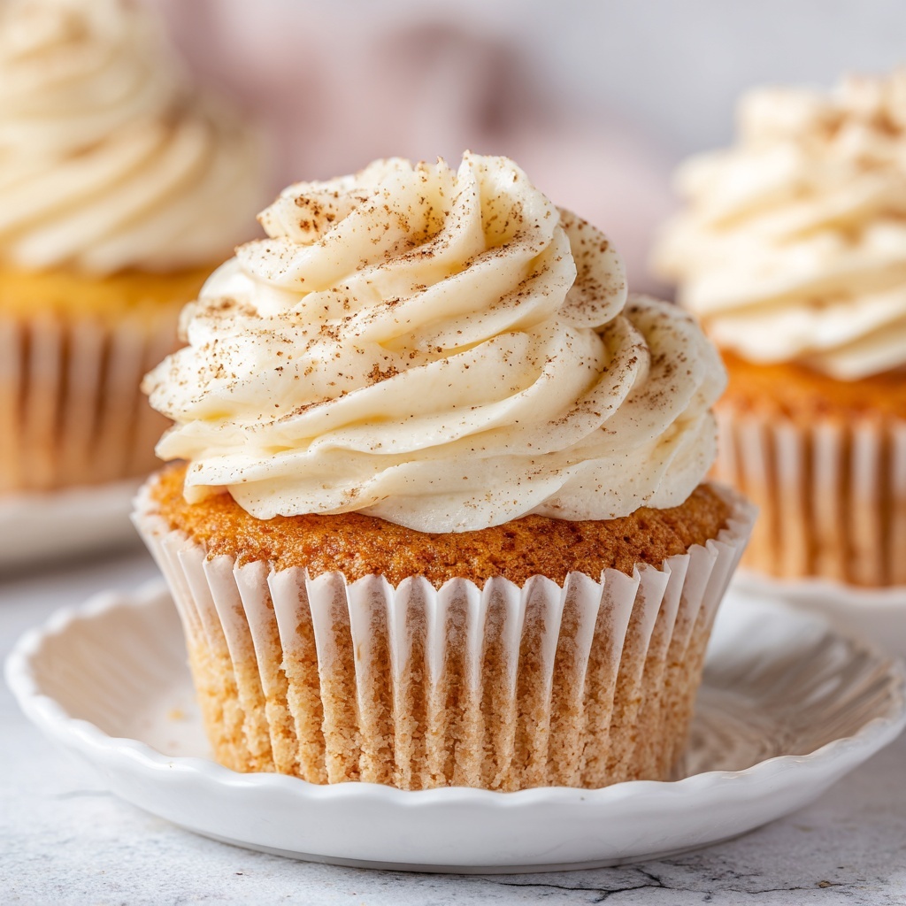 No-Bake Pumpkin Cheesecake Cups Recipe - Recipe Image