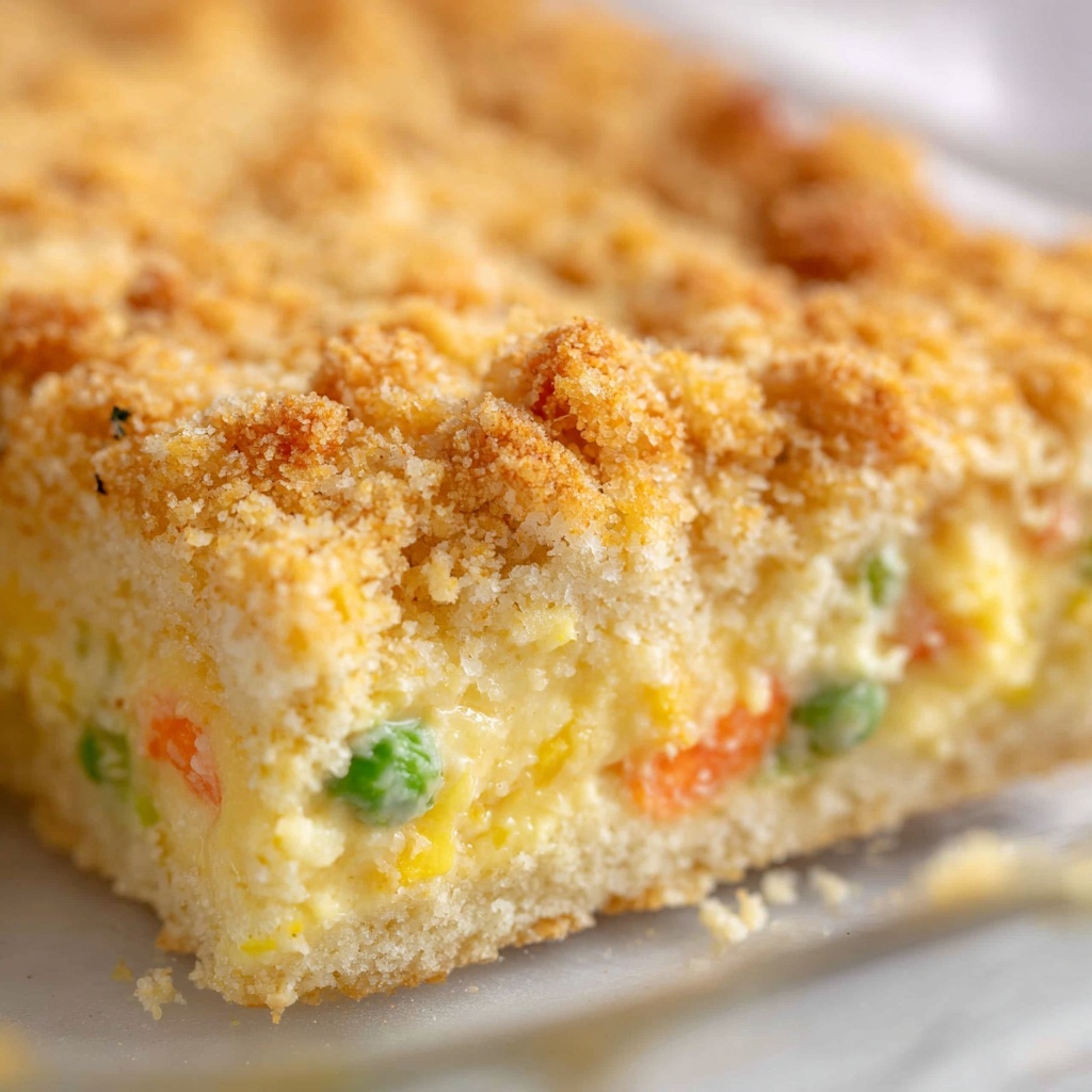 Cheddar Bay Chicken Pot Pie Recipe - Recipe Image