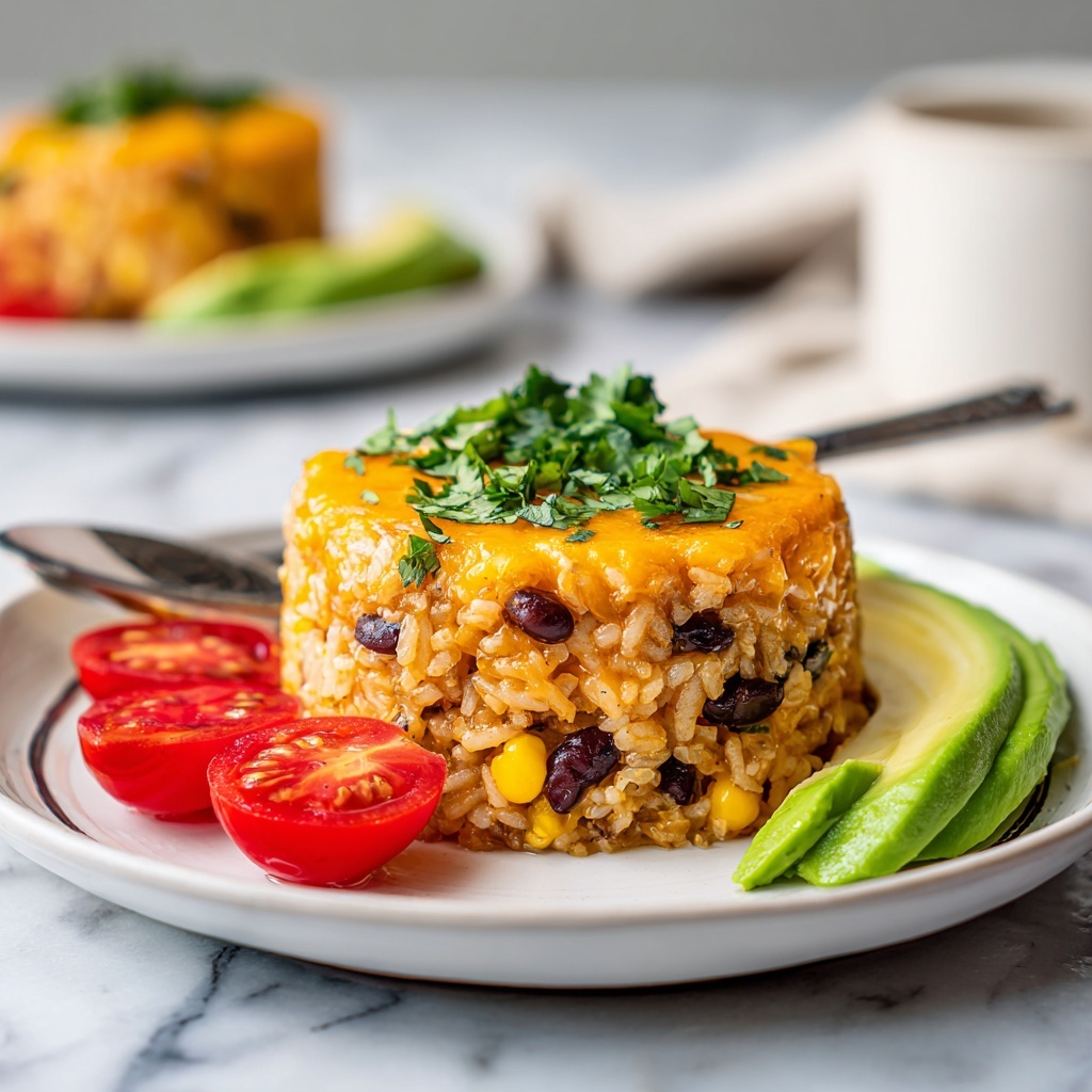 One-Pot BBQ Chicken and Rice Recipe - Recipe Image