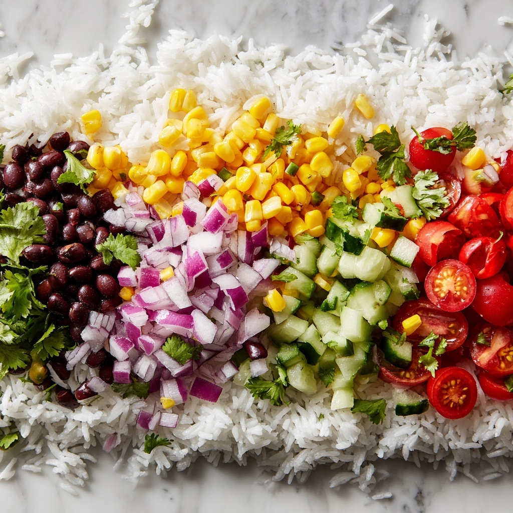 Italian Rice Salad Recipe - Recipe Image