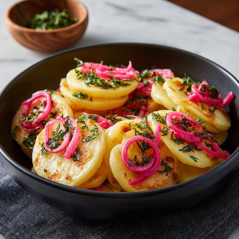 Flaky Banana Puri with Rose Cardamom Syrup Recipe