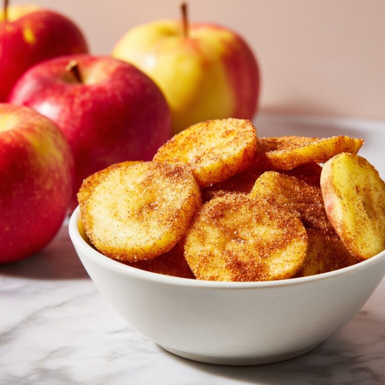 Air Fryer Apple Fries: 5 Sweet Reasons to Try Them Today Recipe