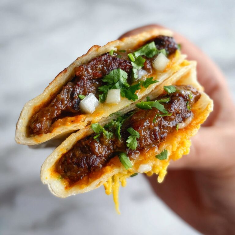 Beef Burritos Recipe