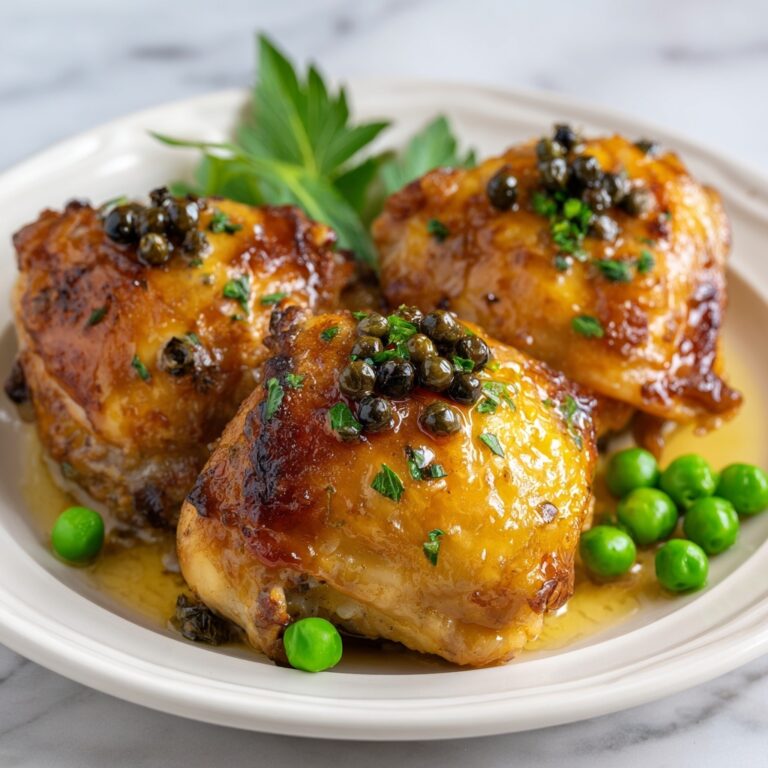 Chicken Piccata Recipe
