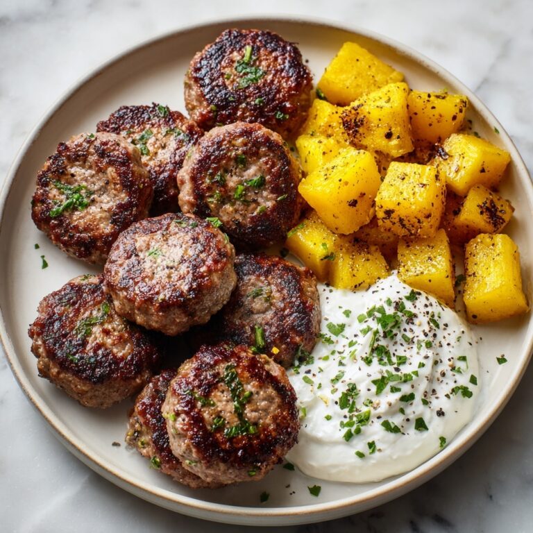 Authentic German Frikadellen Recipe