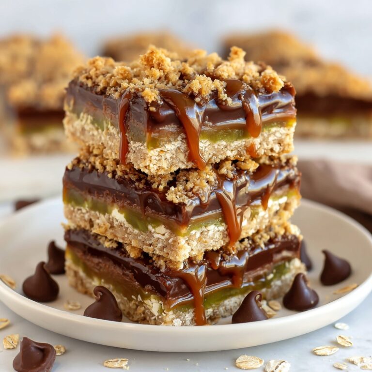 Caramelitas Bars Recipe