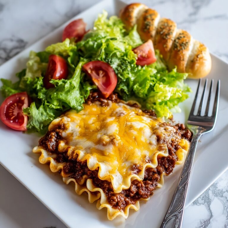 Sour Cream Noodle Bake Recipe