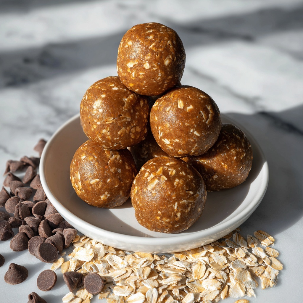 Comforting Peanut Butter Balls: 7 Simple Steps to Joy Recipe - Recipe Image