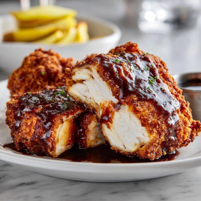 Sweet & Spicy Breakfast Chicken Tenders: 5 Flavorful Bites Recipe