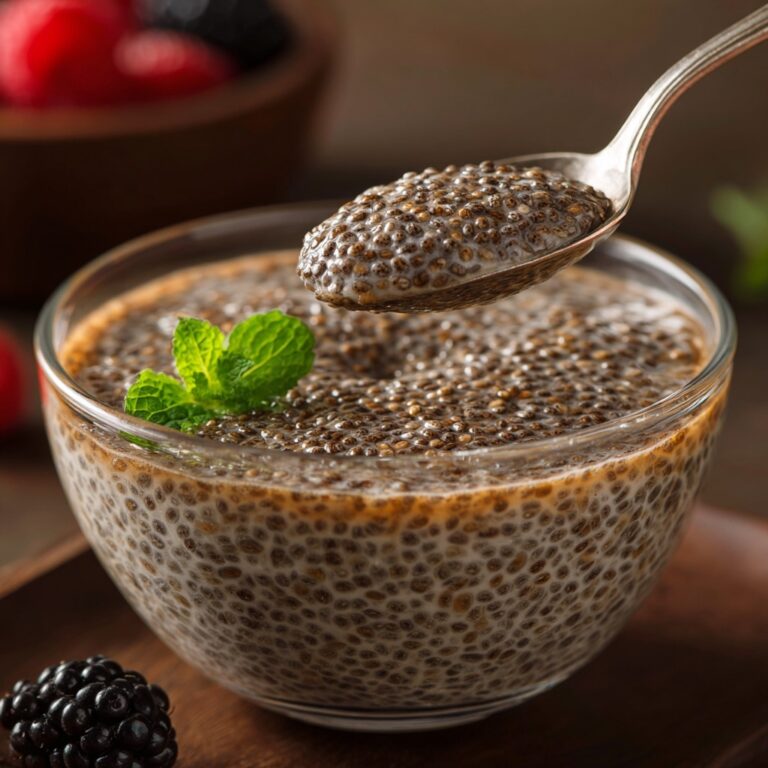 Maple Chia Pudding: 5 Irresistible Ways to Delight Recipe