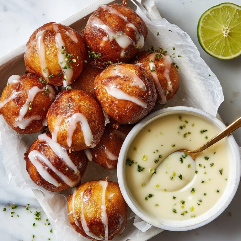 Air Fryer Mac and Cheese Balls Recipe