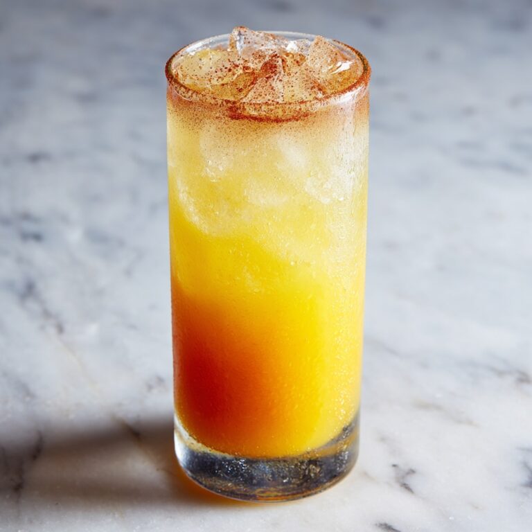 Easy Apple Mocktail Recipe